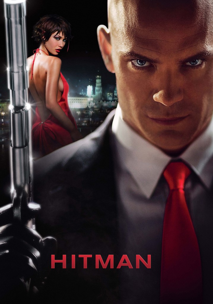 Hitman movie where to watch streaming online